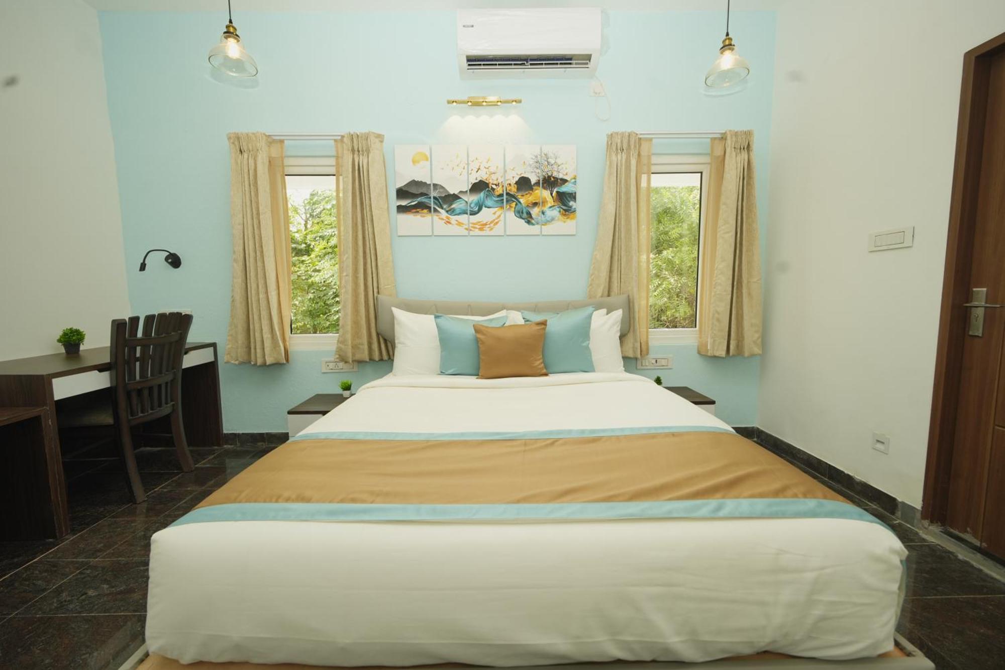 Bay Breeze Suites Csennai Kültér fotó