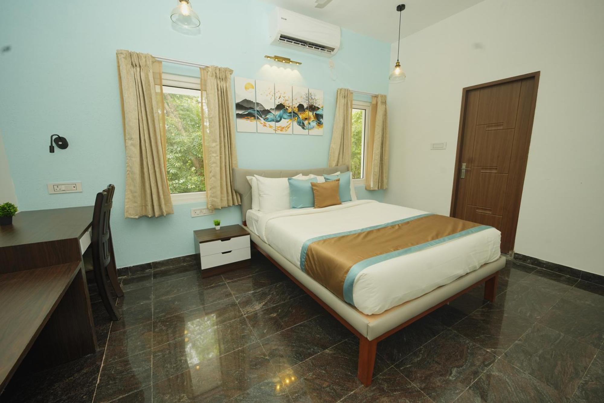 Bay Breeze Suites Csennai Kültér fotó